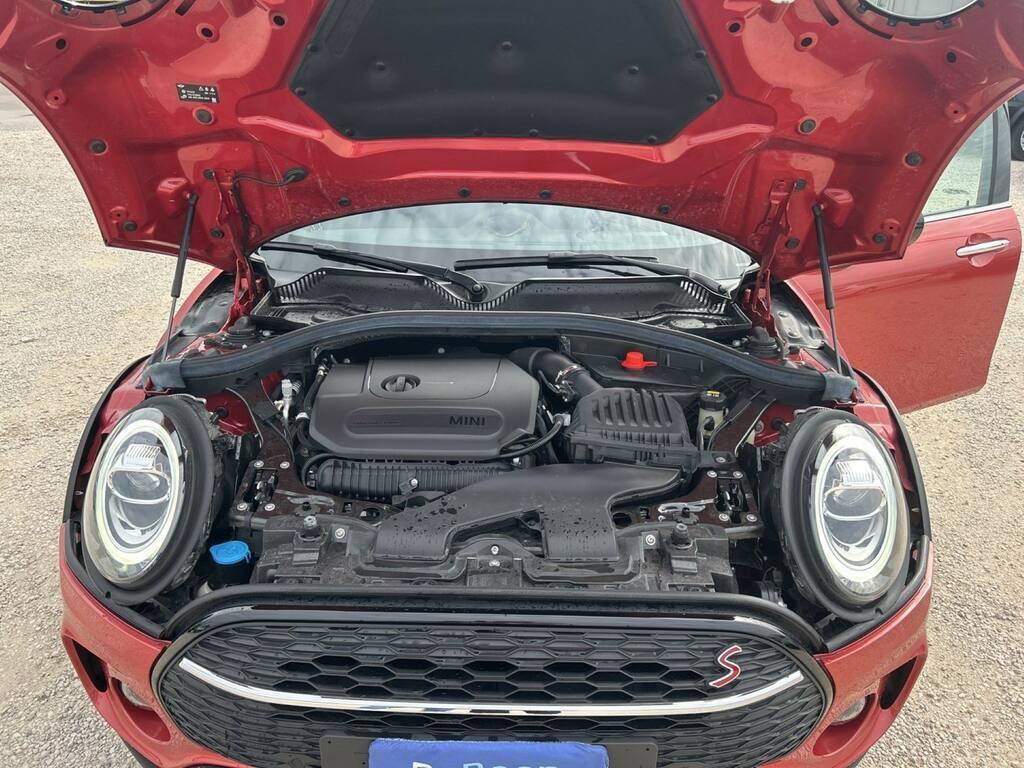 Mini Cooper S Clubman 2.0 Cooper S Exclusive Steptronic