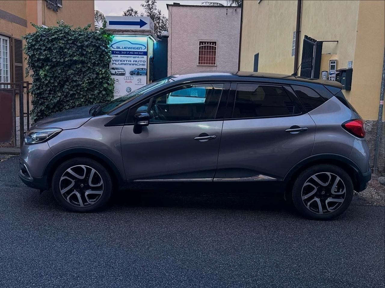 Renault Captur 1.5 dCi 90 CV FINANZIABILE