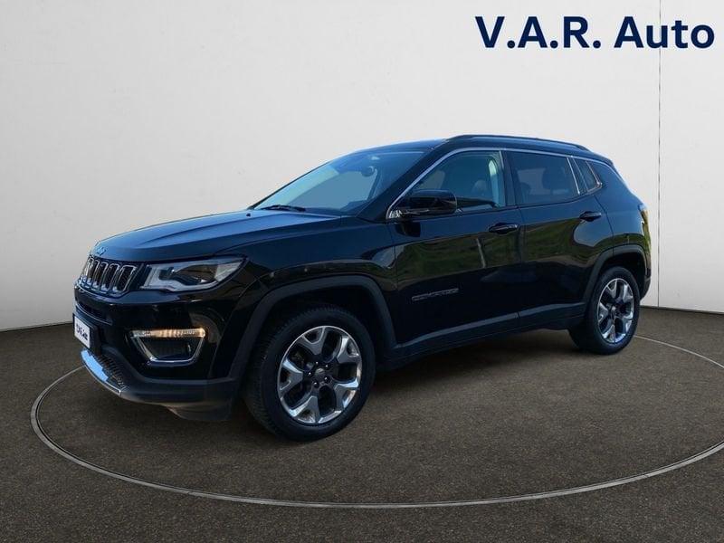 Jeep Compass 1.6 MJet 120cv Longitude