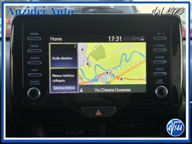 TOYOTA Yaris N1 1.5 Hybrid Autocarro 4 Posti Business