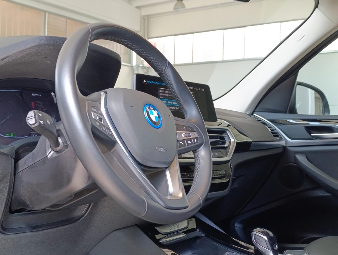 BMW X3 xdrive30e auto