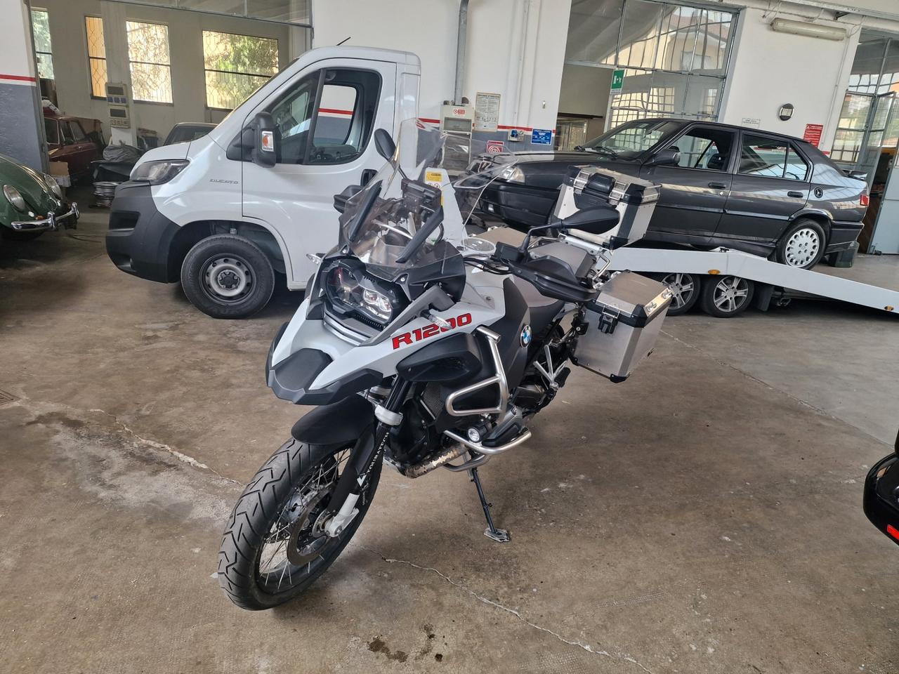 Bmw R1200 GS Adventure