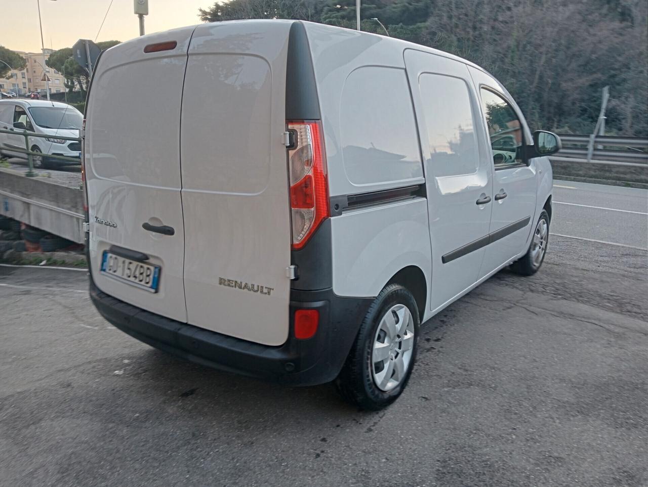 Renault Kangoo Blue dCi 95CV Express Furgone Ice