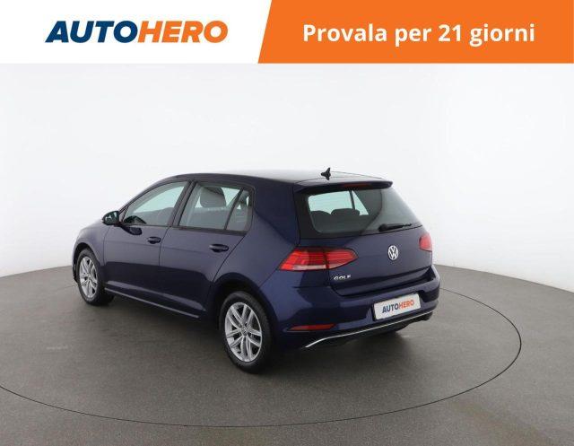 VOLKSWAGEN Golf 1.6 TDI 115CV DSG 5p. Business BlueMotion Technolo