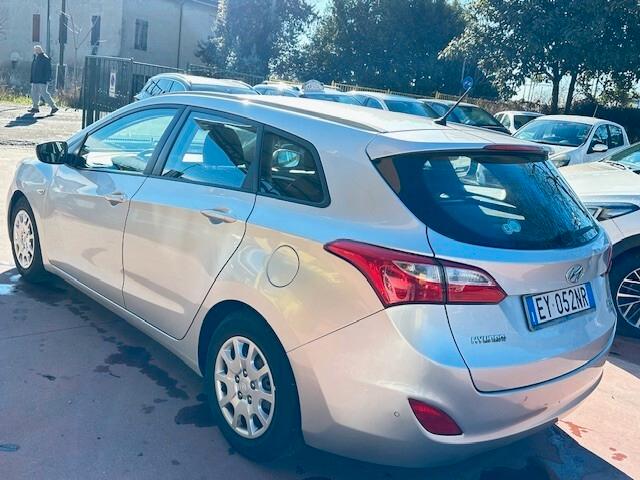 Hyundai i30 Wagon 1.6 CRDi Comfort