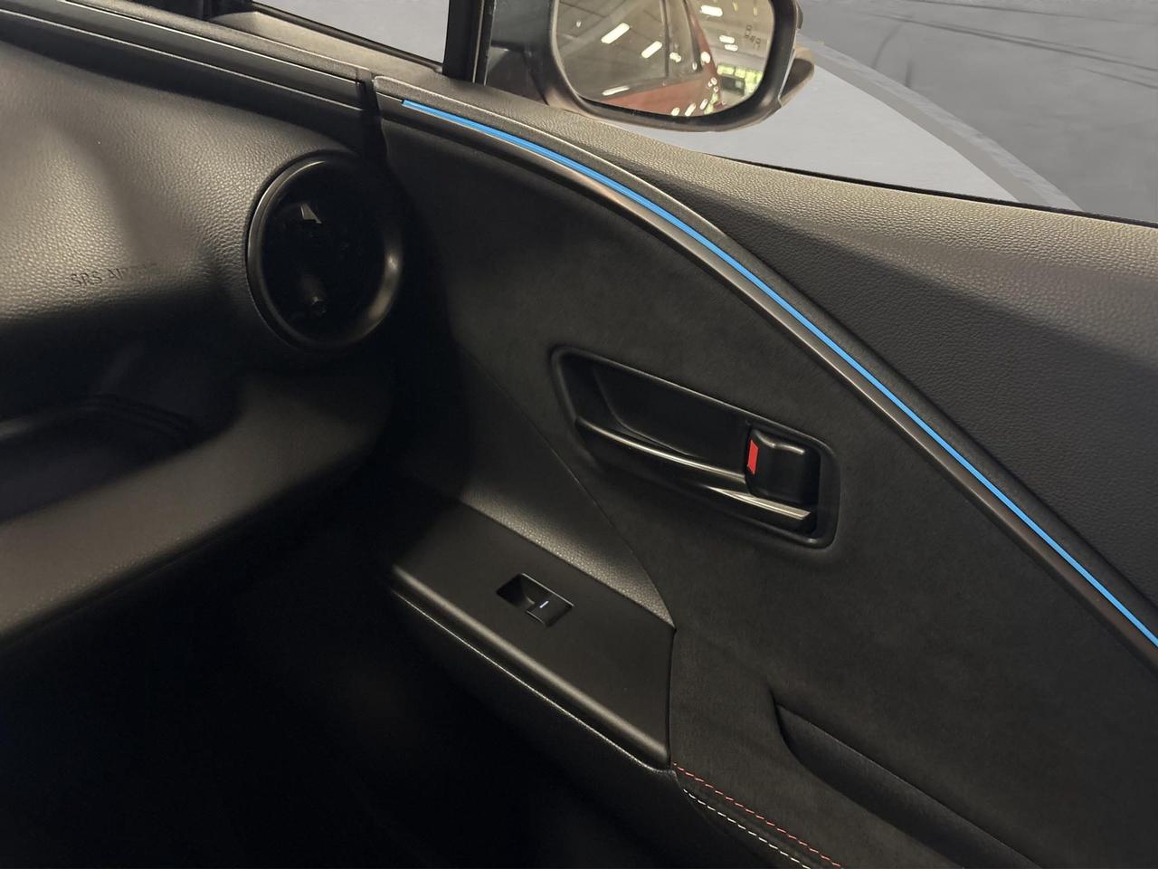 Toyota C-HR 2.0 phev GR Sport fwd e-cvt