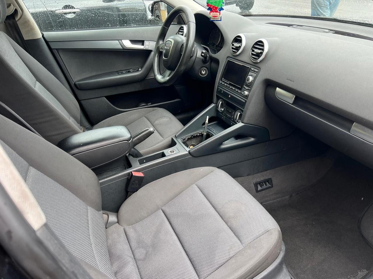 Audi A3 2.0 TDI F.AP. S tronic Attraction