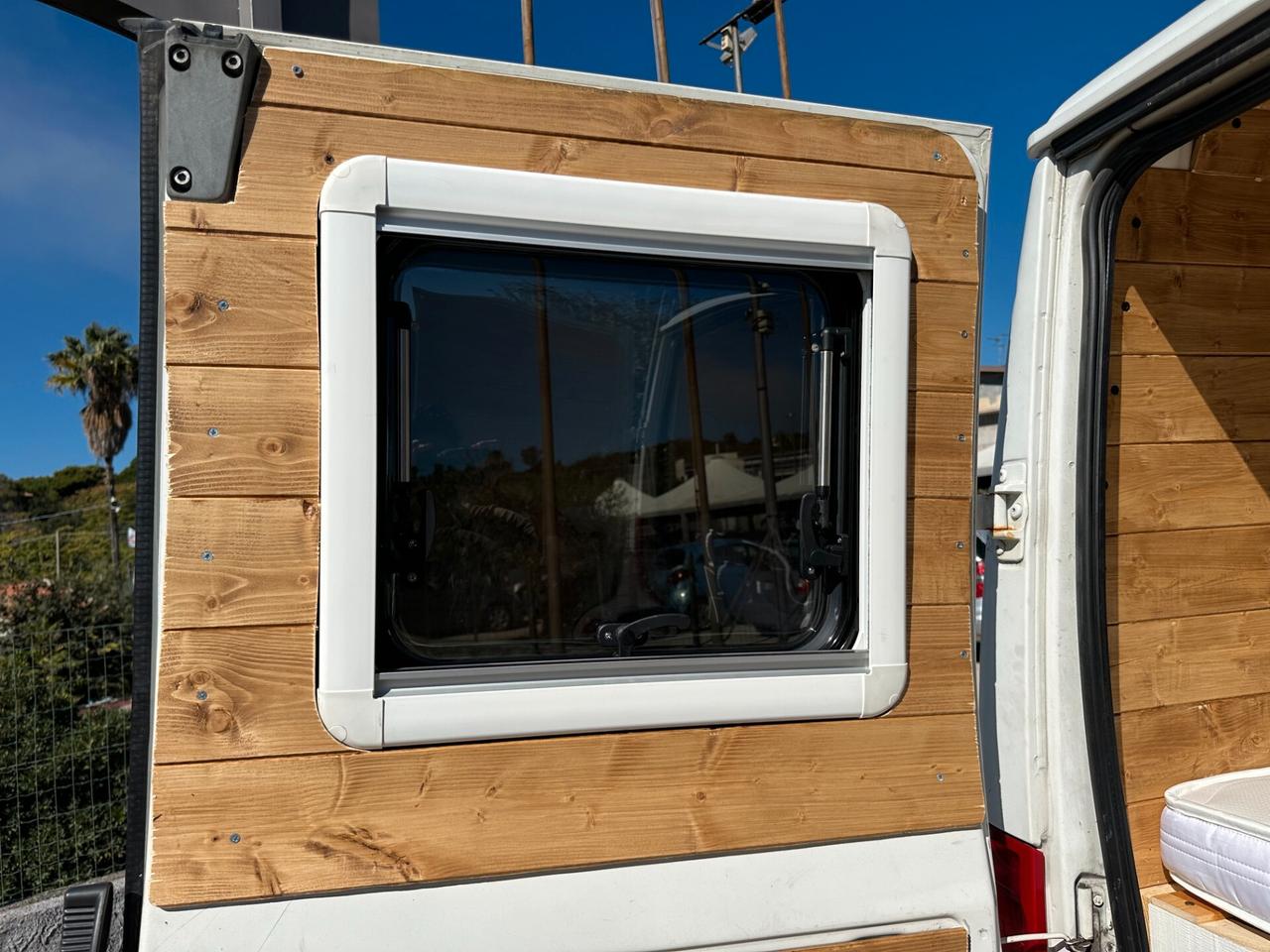 Fiat Ducato camperizzato