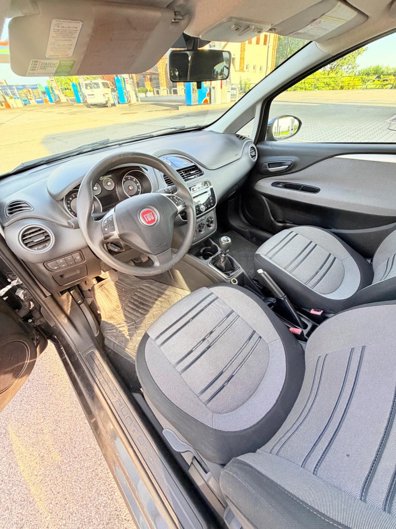 Fiat Punto Classic 1.2