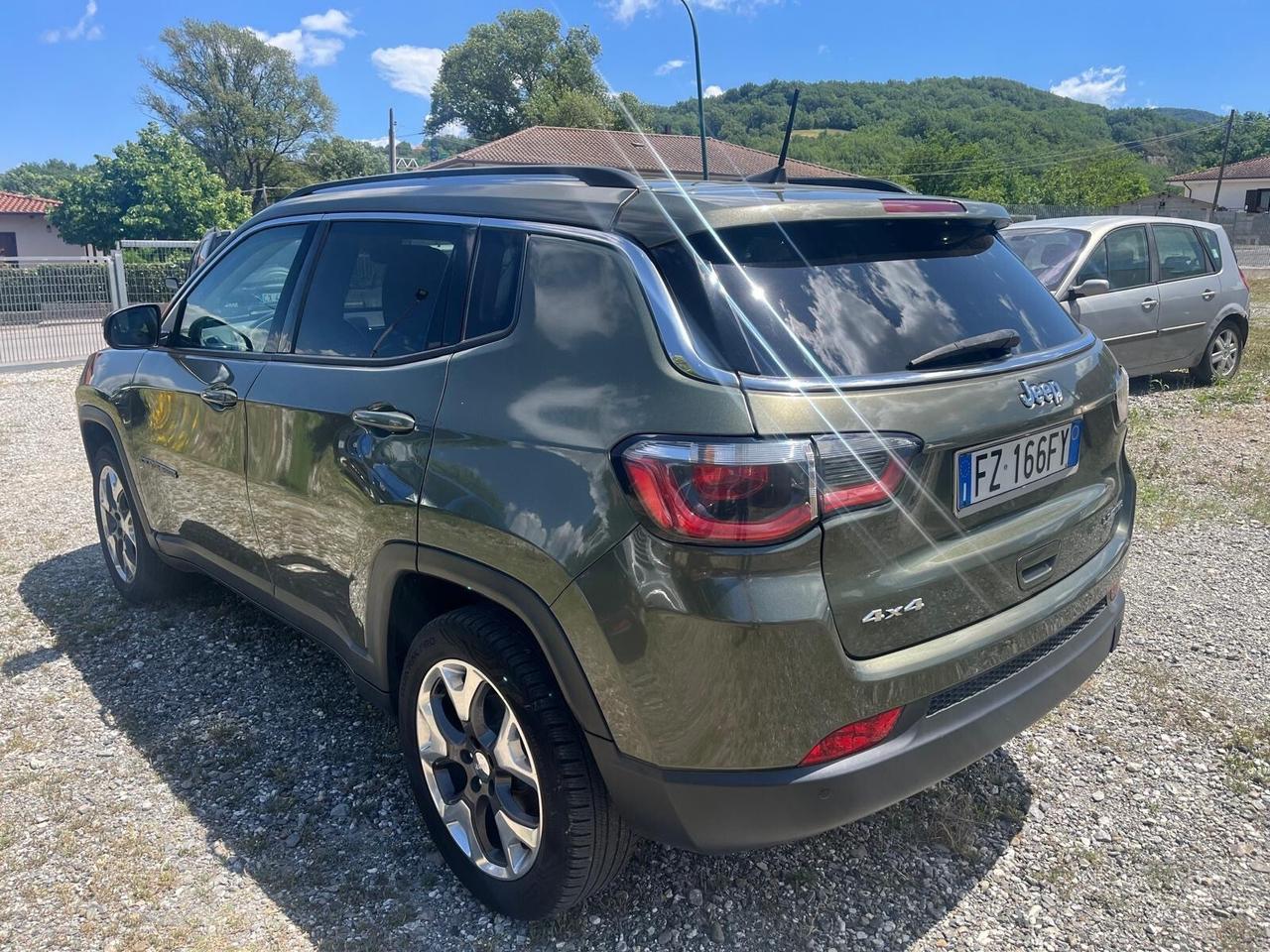 Jeep Compass 2.0 Multijet II 4WD Limited