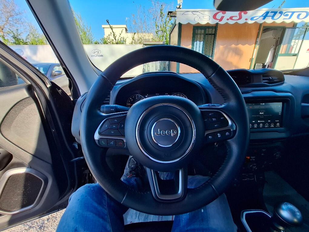 Jeep Renegade 2.0 Mjt 140CV 4WD Active Drive Limited