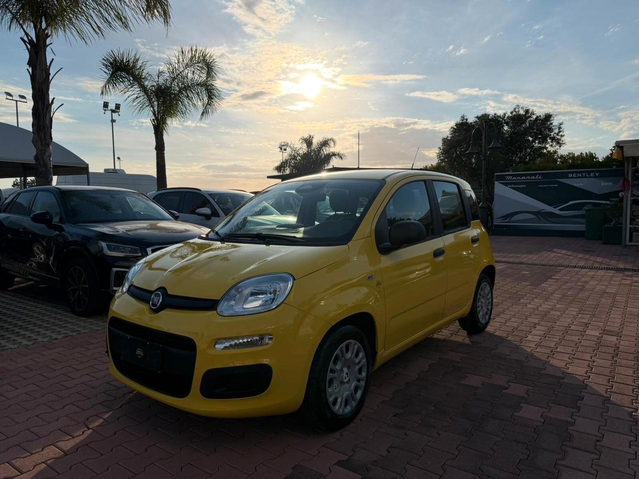 Fiat Panda 1.0 FireFly S&S Hybrid Pandina