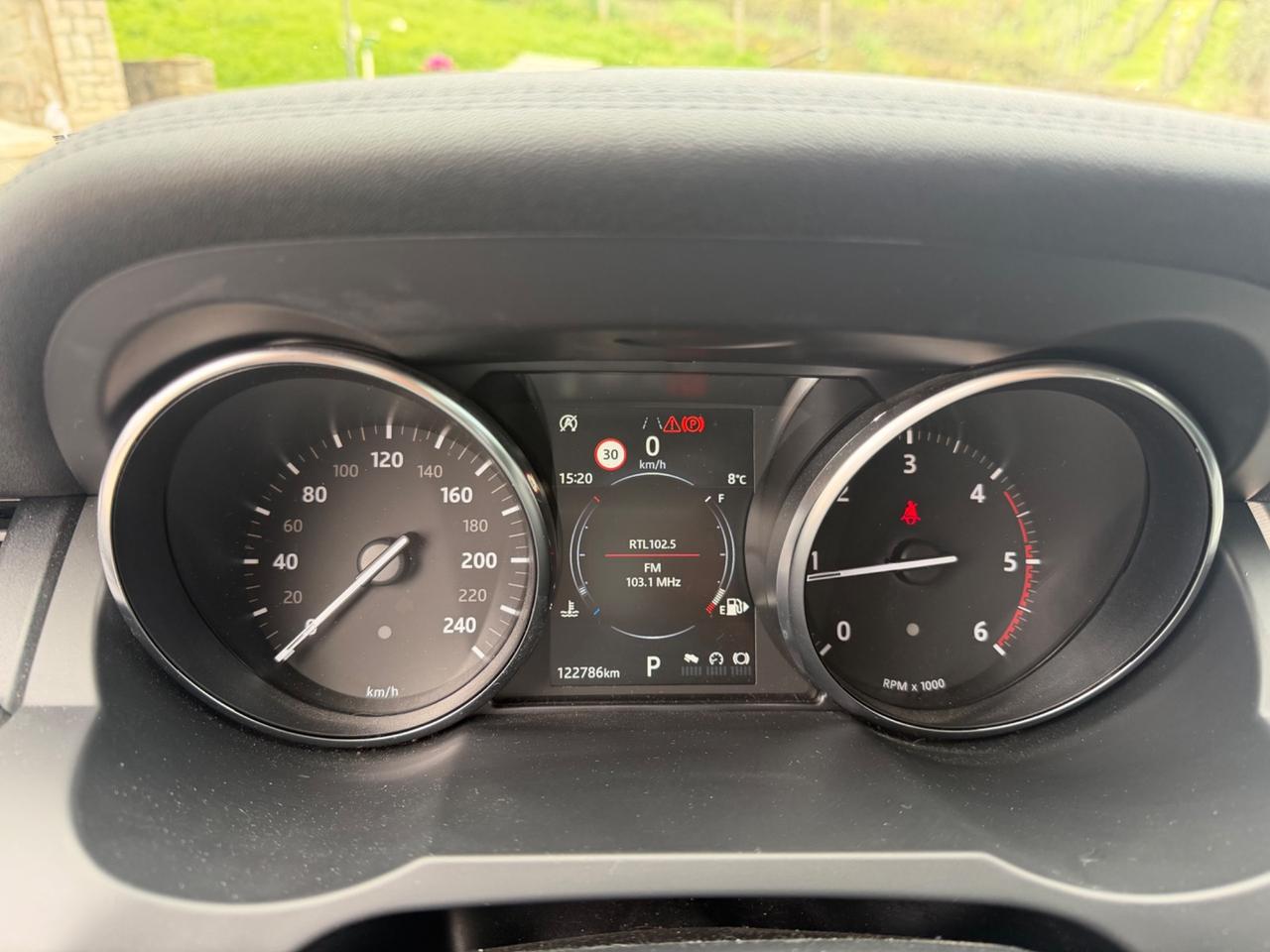 Land Rover Range Evoque 2.0 TD4 150 cv SE