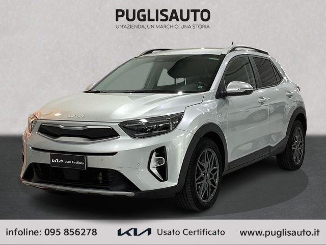 KIA Stonic 1.0 T-GDi 120 CV MHEV DCT Black Edition