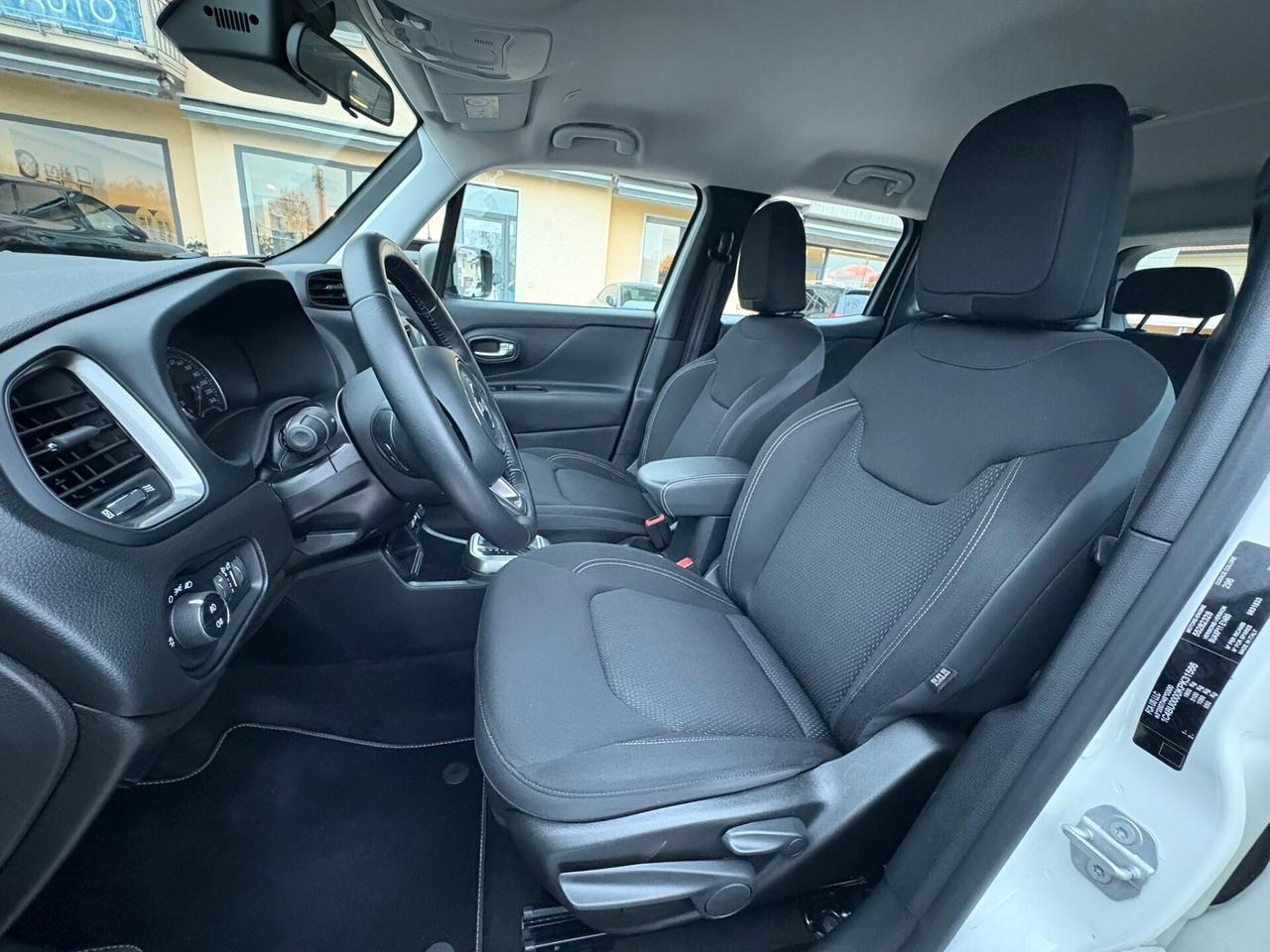 JEEP RENEGADE 1.3 BENZINA 151 CV CAMBIO AUTOMATICO