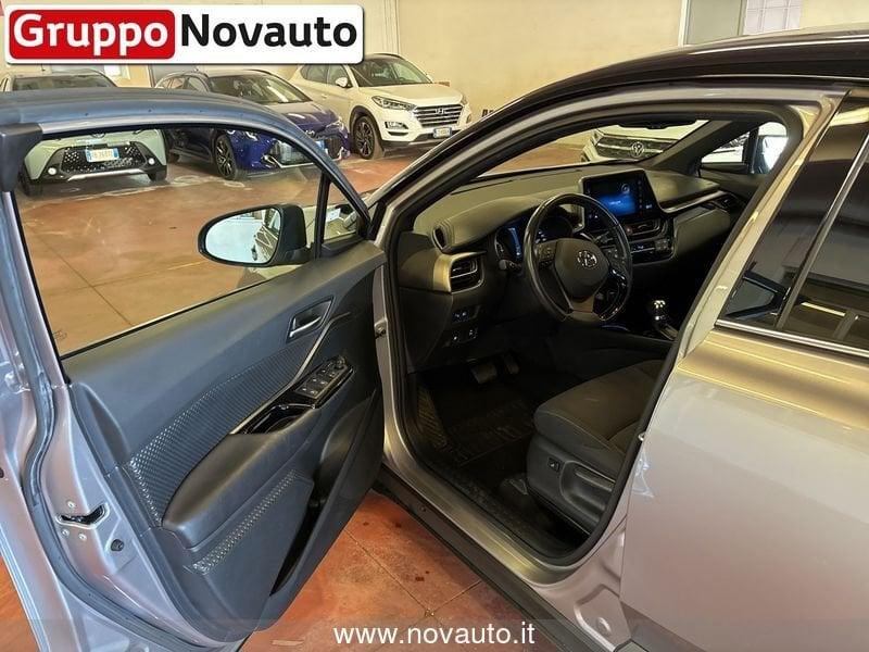 Toyota C-HR C-HR 1.8 Hybrid E-CVT Trend