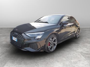 AUDI A3 IV 2020 Sportback - A3 Sportback 35 2.0 tdi S line Edition s-tronic