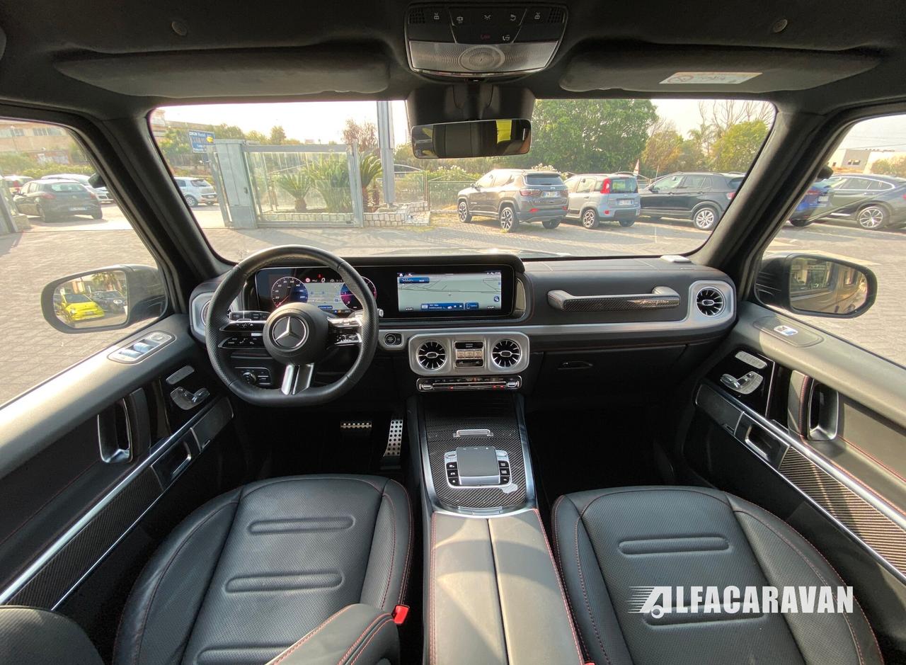 Mercedes-Benz G 450d Classe G AMG Line 367cv auto