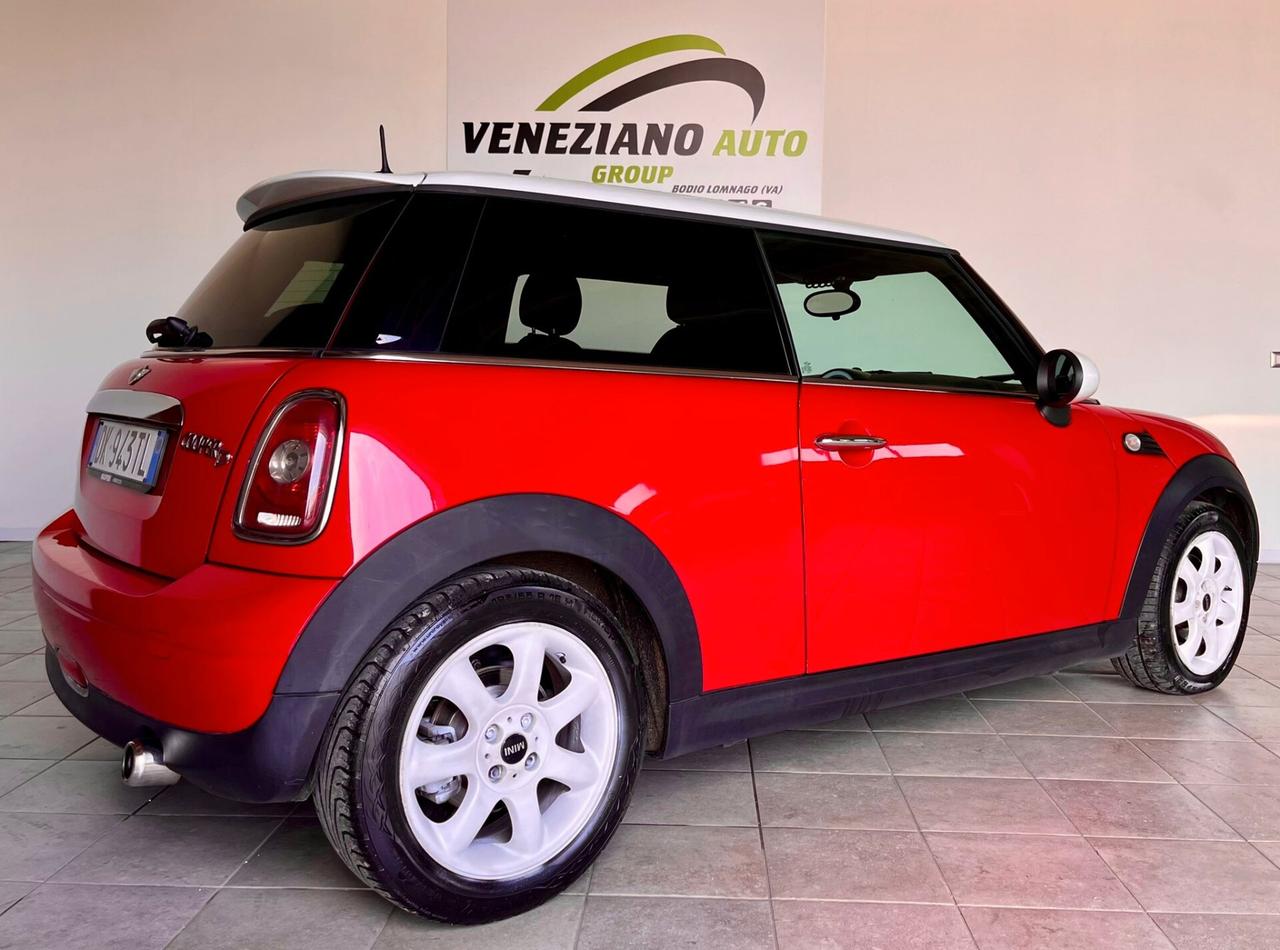 Mini Mini 1.6 16V Cooper D Chili