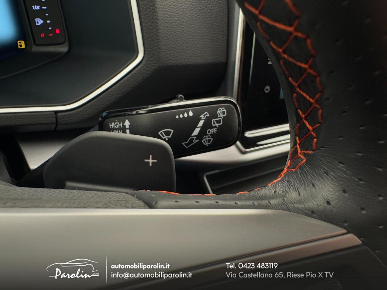 SEAT Tarraco 2.0 TDI DSG FR 7 posti-ParkAut-CarPlay-Telecamera