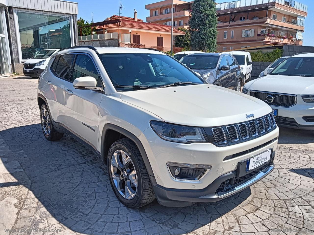 JEEP Compass 1.6 Mjt II 2WD Limited