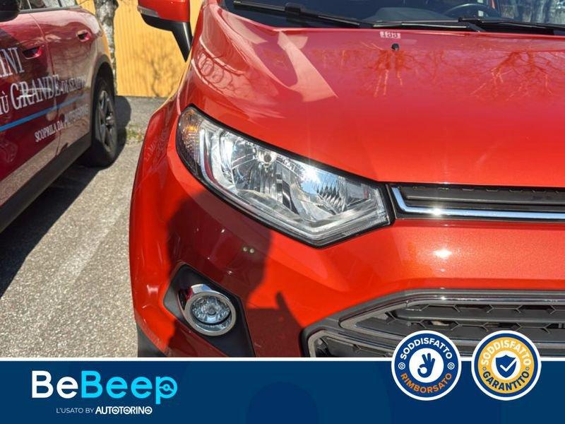 Ford EcoSport 1.0 ECOBOOST BUSINESS C/NAVI 125CV