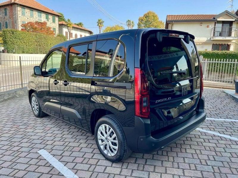 FIAT Doblò PASSO CORTO 1.5 BlueHdi 100 CV - KM0