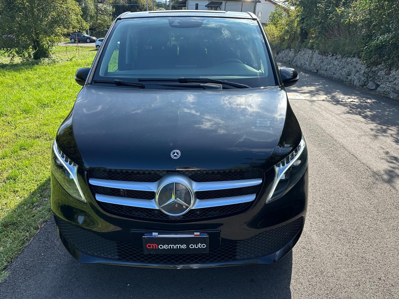 Mercedes-benz V 250 d Automatic Long - 2024