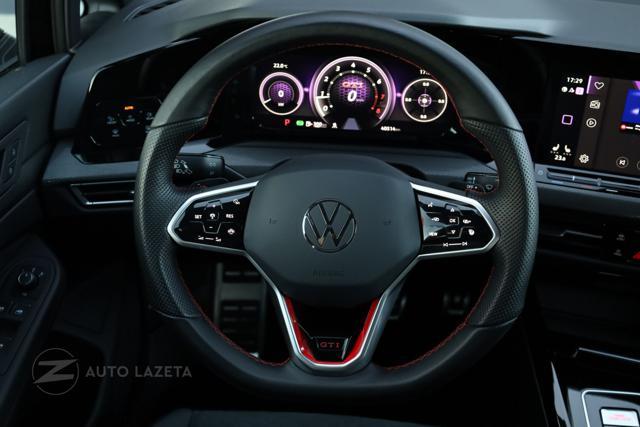 VOLKSWAGEN Golf GTI Clubsport 2.0 DSG Sedili Riscaldabili Cerchi "R"