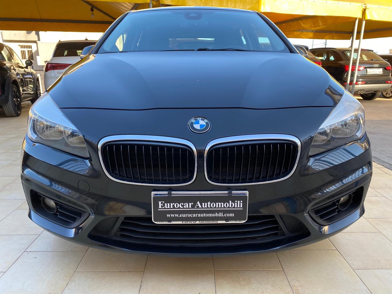 Bmw 216d Active Tourer - Luxury