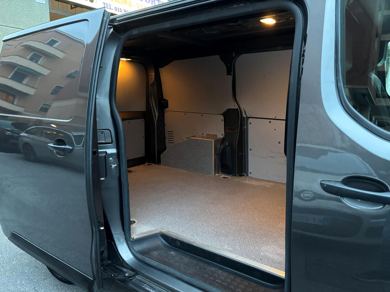 Citroen Jumpy BlueHDi 150 S&S M COMFORT