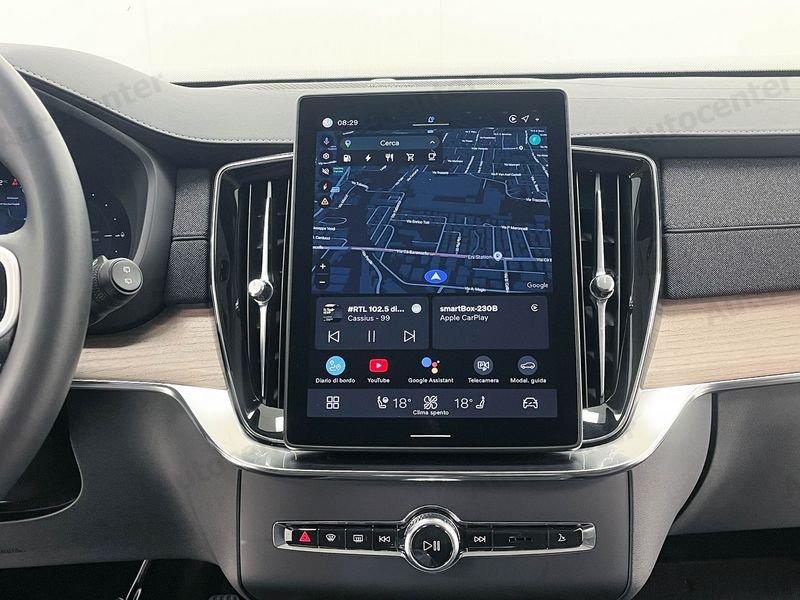 Volvo XC90 T8 PLUG IN AWD AUT 7 POSTI PLUS DARK