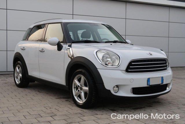 MINI Mini Countryman Countryman 1.6 Cooper D