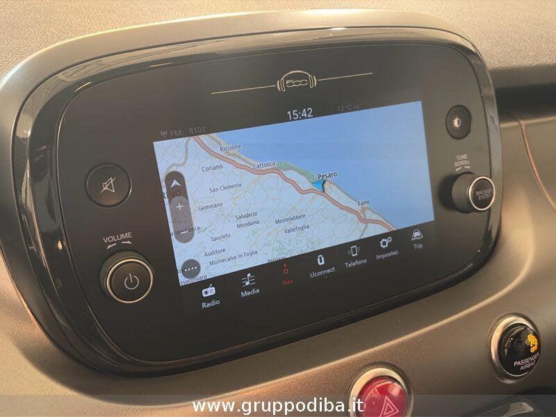 FIAT 500X 2018 Diesel 1.6 mjt S-Design Cross 4x2 120cv