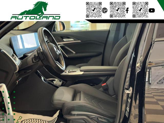 BMW X1 sDrive 18d Msport 150 Cv-TettoPanoramico Led