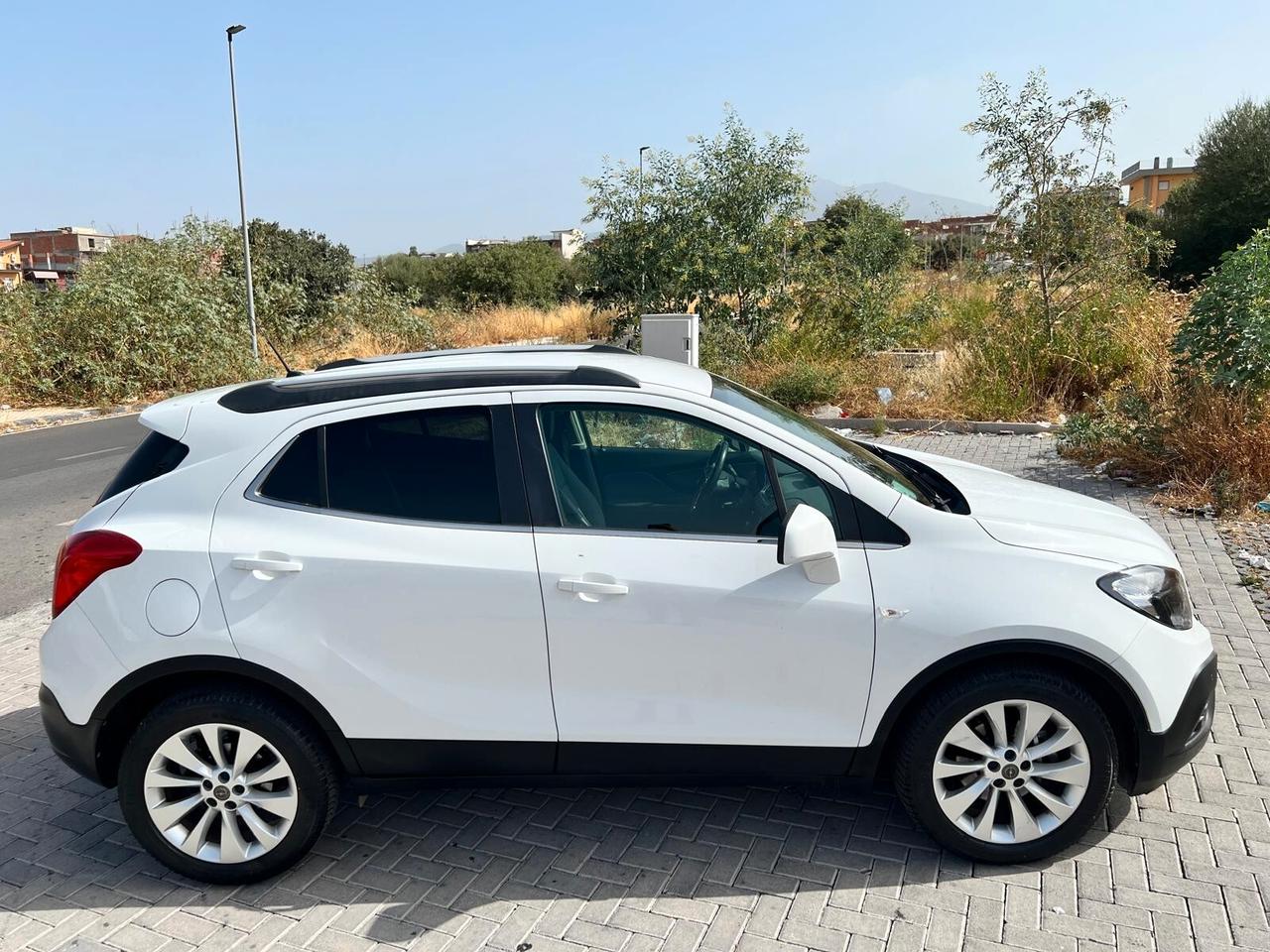 Opel Mokka 1.7 CDTI Ecotec 130CV Start&Stop Cosmo A-M-CAR auto