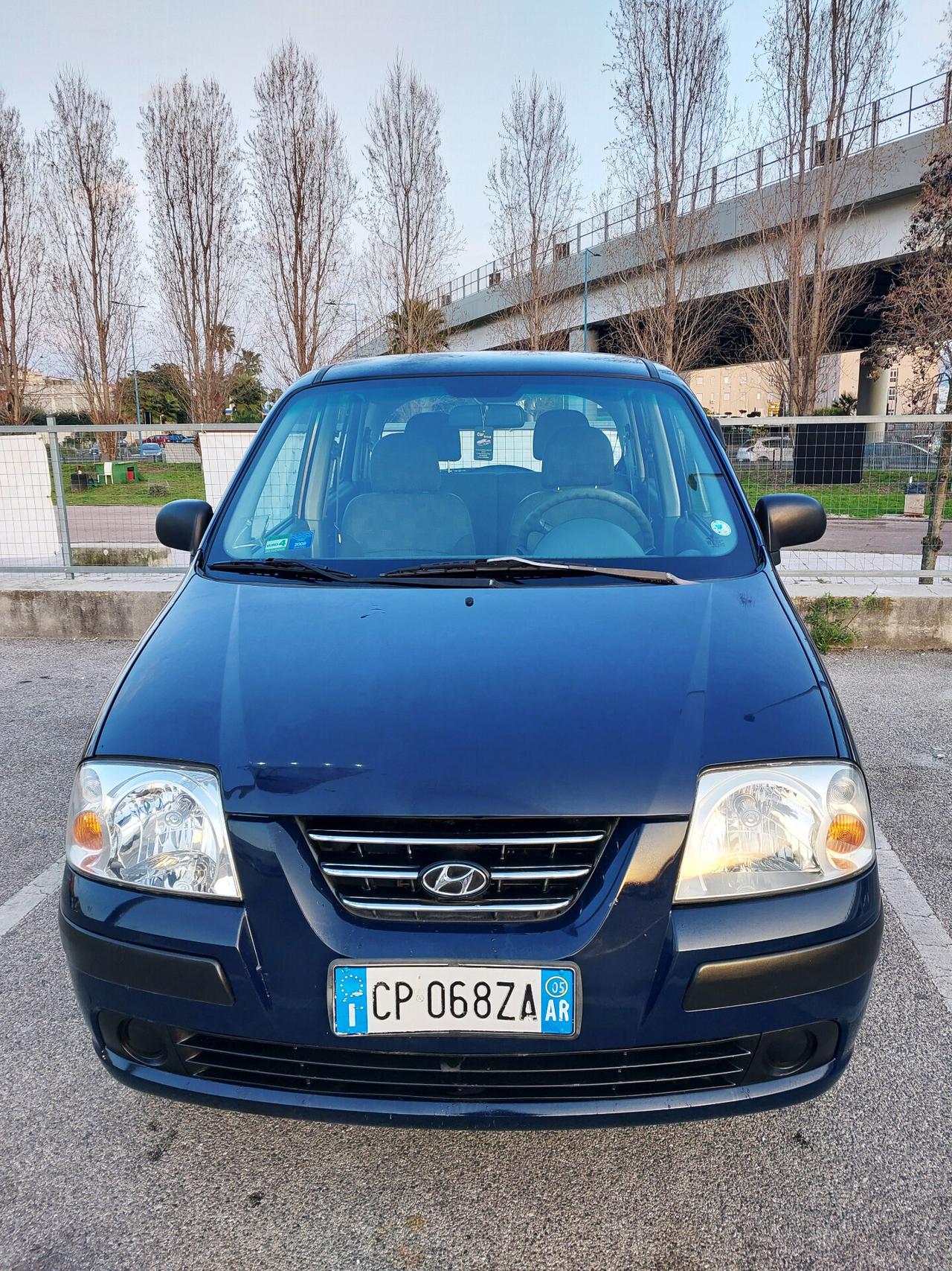 Hyundai Atos Prime 1.1 12V Active 03-2005