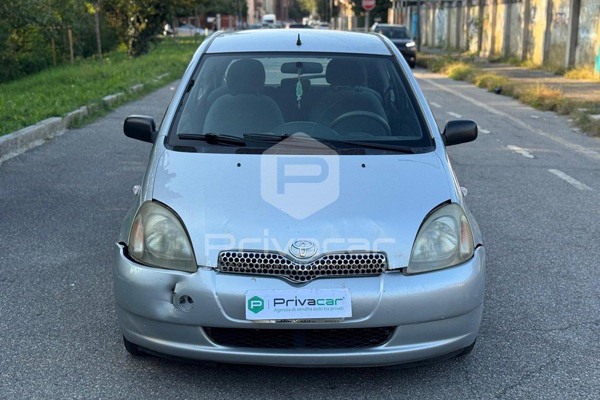 TOYOTA Yaris 1.0i 16V cat 3 porte
