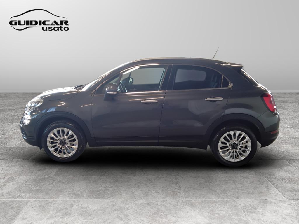 FIAT 500 X 2018 - 500X 1.6 mjt Business 4x2 120cv