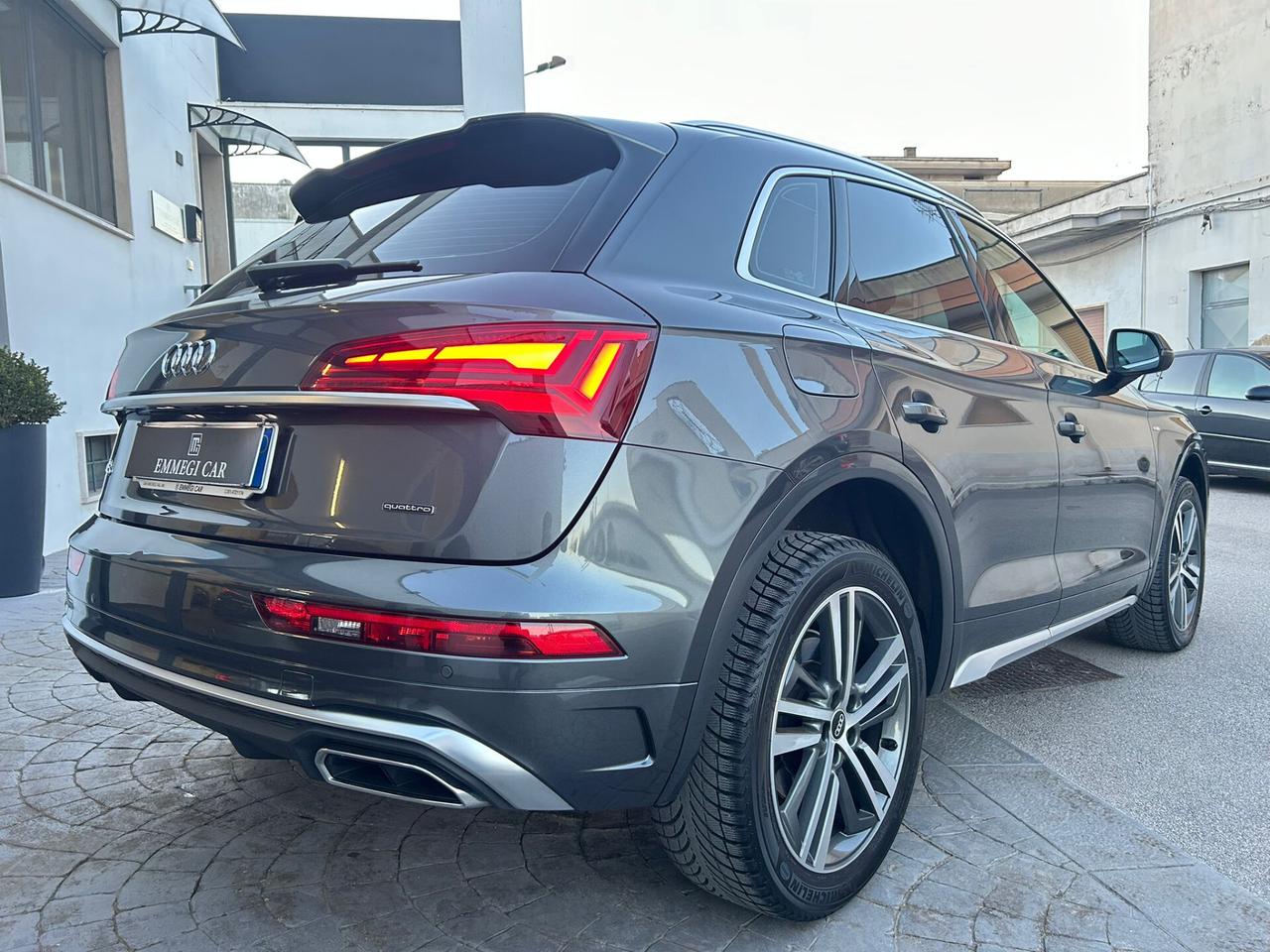 Audi Q5 40 TDI 204Cv S-LINE S-TRONIC QUATTRO-2021