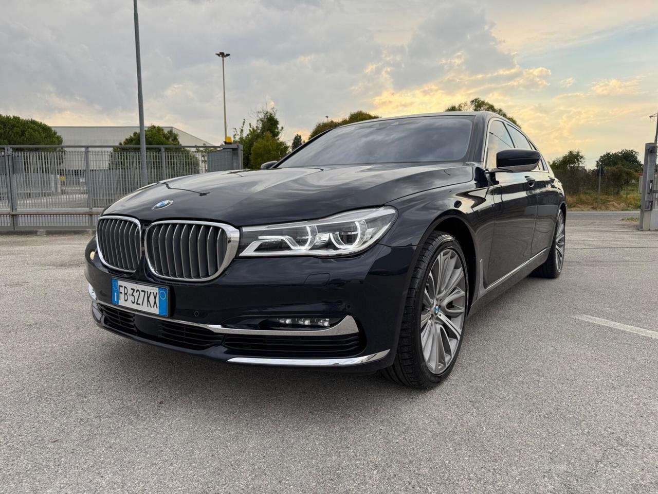 Bmw 730 730d xDrive Luxury