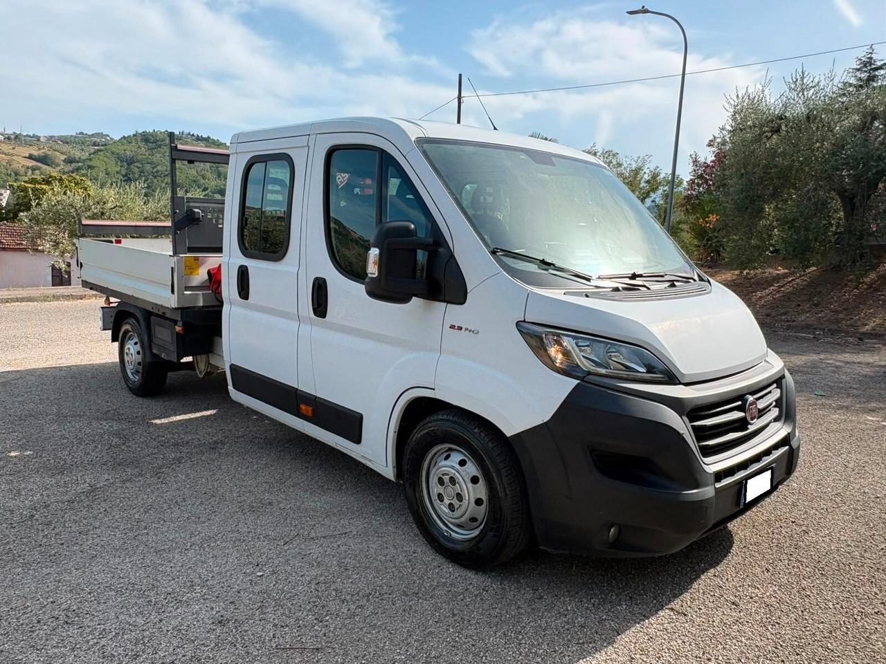 FIAT Ducato Maxi 2.3Mj 140 CassGru 61.000Km -2020