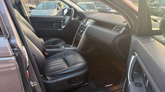 LAND ROVER Discovery Sport 2.0 TD4 150 CV Auto Premium HSE Edition