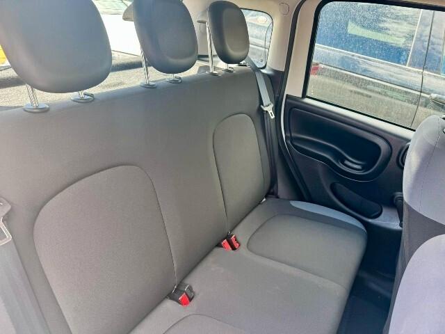 Fiat Panda 0.9 TwinAir Turbo Natural Power Lounge