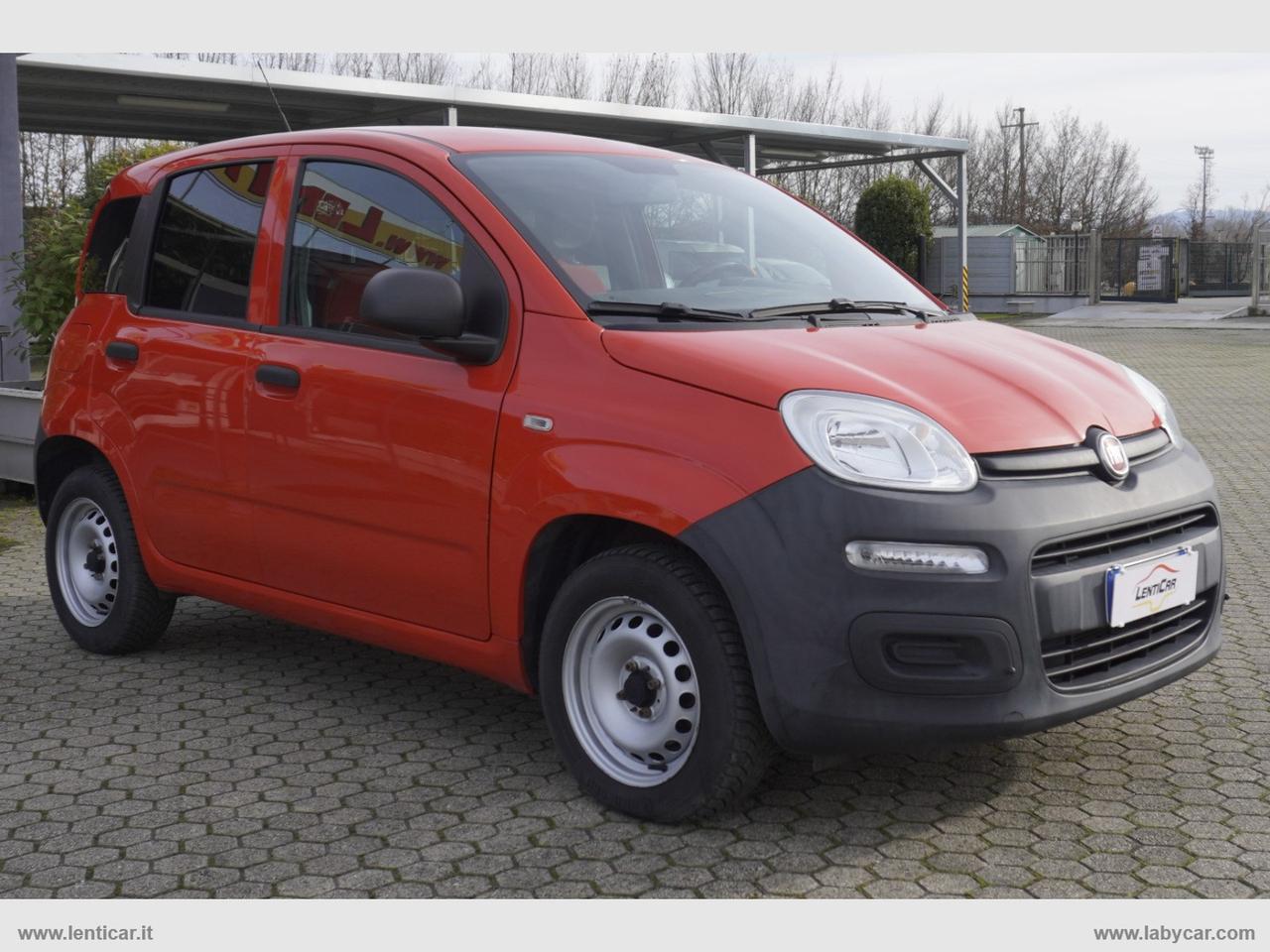 Panda 1.2 Pop Van 2 posti