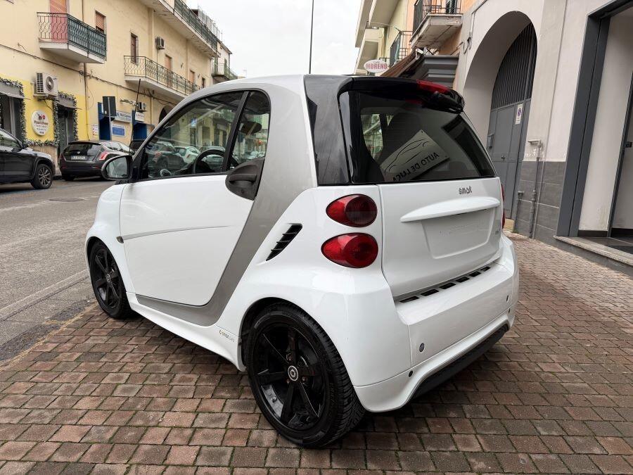 SMART FORTWO 1.0 MHD PULSE CERTIFICATA UNPROPRIETA