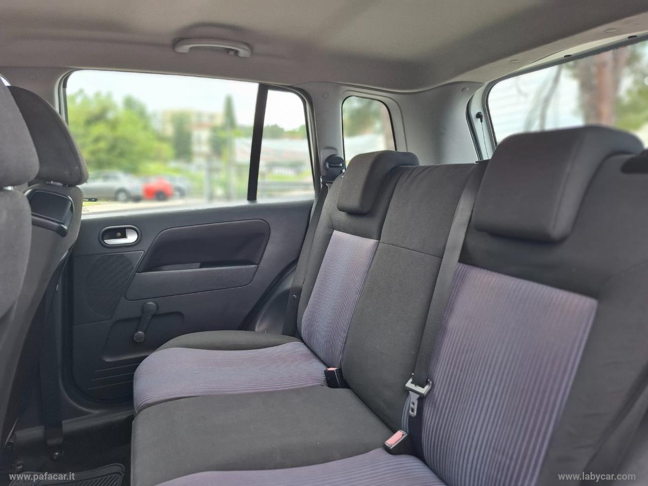 FORD Fusion 1.4 TDCi
