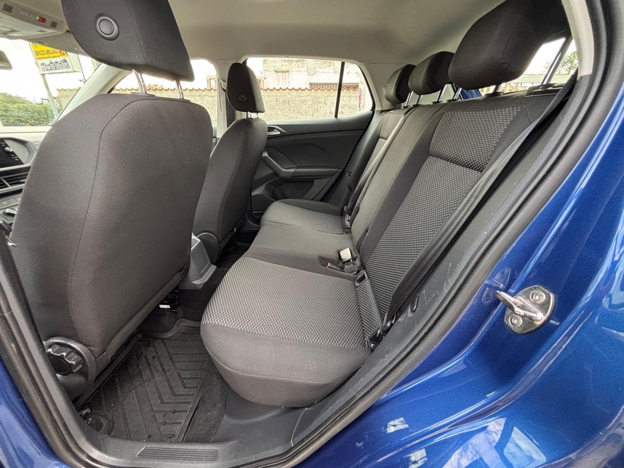 VW T-CROSS 1.0TSI 95CV 50.000KM