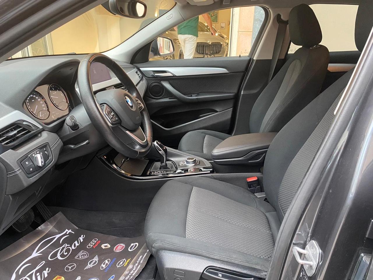 BMW X2 18D S-DRIVE SPORT 2.0 150CV NAVI CRUISE ANNO 2020