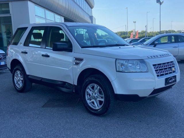 LAND ROVER Freelander 2.2 TD4 SW SE